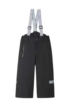 Reima pantaloni pentru sporturi de iarna pentru copii Kiddo Lightning culoarea negru imagine