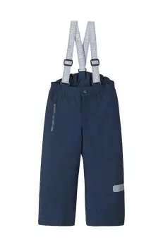 Reima pantaloni pentru sporturi de iarna pentru copii Kiddo Lightning culoarea negru imagine