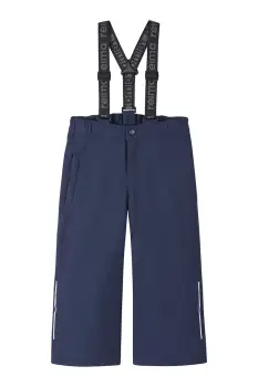 Reima pantaloni pentru sporturi de iarna pentru copii Loikin culoarea bleumarin, 5100412A imagine