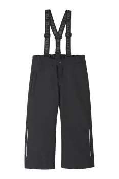 Reima pantaloni pentru sporturi de iarna pentru copii Loikin culoarea negru, 5100412A imagine