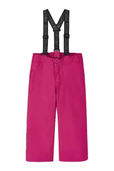Reima pantaloni pentru sporturi de iarna pentru copii Loikin culoarea roz, 5100412A imagine