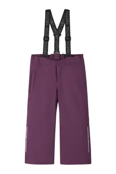 Reima pantaloni pentru sporturi de iarna pentru copii Loikin culoarea violet, 5100412A imagine