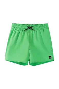 Reima pantaloni scurti de baie copii Somero culoarea albastru marin imagine