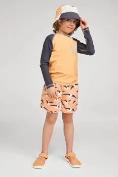 Reima pantaloni scurti de baie pentru copii Somero imagine