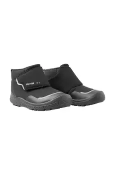 Reima pantofi copii Hyppii culoarea negru, 5400144A imagine