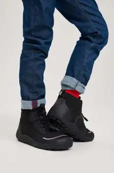 Reima pantofi copii Loikkii culoarea negru, 5400143A imagine