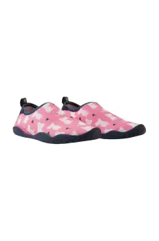 Reima pantofi de apa pentru copii Moomin Lean culoarea roz, 5400091M imagine