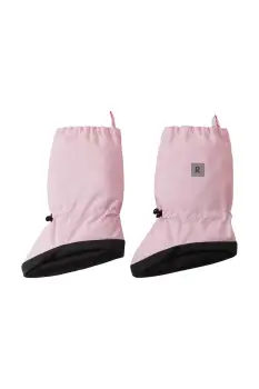 Reima pantofi pentru bebelusi Antura culoarea roz, 5300337B imagine