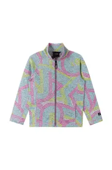 Reima pulover Niksini culoarea roz, modelator, 5200054C imagine