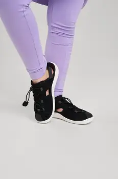 Reima sandale copii Valoa culoarea negru, 5400157B imagine