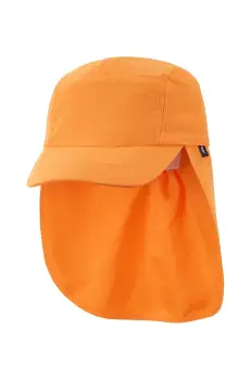 Reima sapca de baseball pentru copii Biitsi culoarea portocaliu, uni, 5300152A imagine