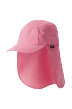 Reima sapca de baseball pentru copii Biitsi culoarea roz, uni, 5300152A imagine