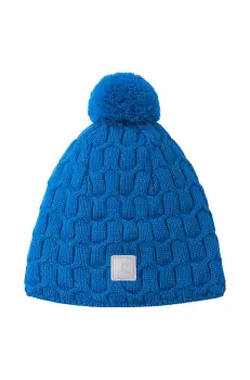 Reima sapca de lana pentru copii Nyksund de lana, 5300066B imagine