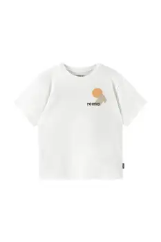 Reima tricou pentru copii, cu bumbac Ikioma imagine