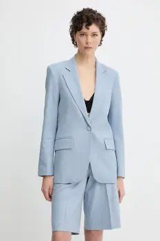 Remain sacou un singur rand de nasturi, uni, 502569831 imagine