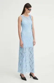 Resume rochie BirdieRS Dress maxi, drept, 121661174 imagine