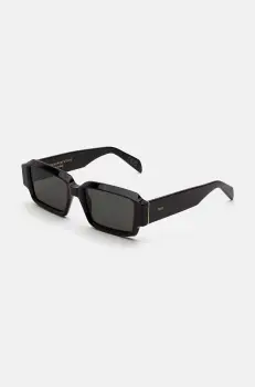 Retrosuperfuture ochelari de soare Astro culoarea negru, ASTRO.XL9 imagine
