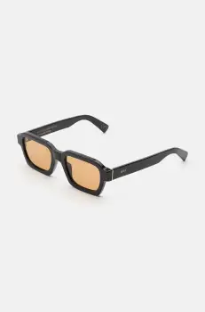 Retrosuperfuture ochelari de soare Caro culoarea negru, CARO.4KJ imagine