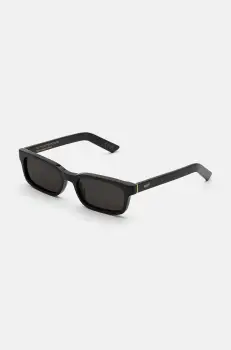 Retrosuperfuture ochelari de soare culoarea negru, GESTO.ZZV imagine