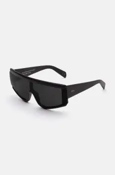 Retrosuperfuture ochelari de soare Zed culoarea negru imagine