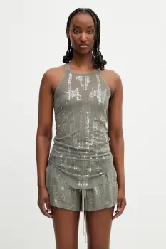 Rick Owens Lilies bluza cu bretele pentru femei Basic imagine