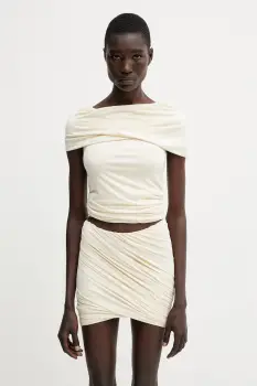 Rick Owens Lilies bluza cu bretele pentru femei, cu vascoza Lola imagine