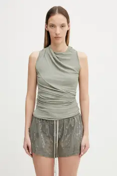 Rick Owens Lilies bluza pentru femei, cu vascoza Luna imagine