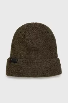 Rip Curl caciula culoarea verde imagine