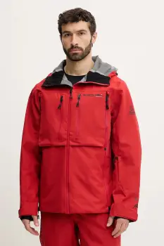 Rip Curl geaca de schi ANTI SERIES culoarea rosu, 00AMOU imagine