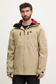 Rip Curl geaca Freerider culoarea bordo imagine