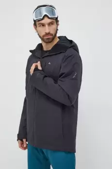 Rip Curl geaca Freerider culoarea gri imagine