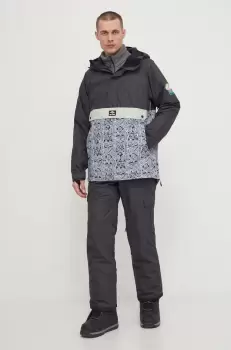 Rip Curl geaca Primative culoarea negru imagine