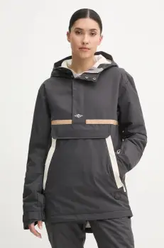 Rip Curl geaca Rider culoarea negru imagine