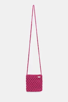 Rip Curl geanta culoarea roz, 02JWSB imagine