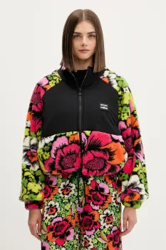 Rip Curl hanorac cu fermoar pentru femei din polar FARM RIO imagine