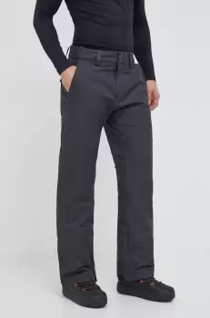 Rip Curl pantaloni Base culoarea gri imagine