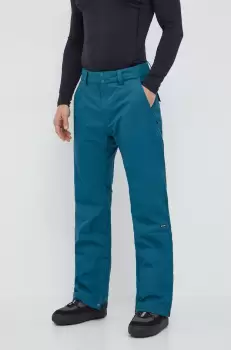 Rip Curl pantaloni Base culoarea verde imagine