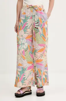 Rip Curl pantaloni CALA VADELLA lat, high waist, 04PWPA imagine