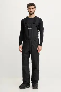 Rip Curl pantaloni de schi ANTI SERIES culoarea negru, 00LMOU imagine