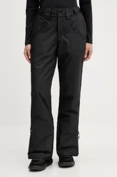 Rip Curl pantaloni de schi ANTI SERIES culoarea negru, 00LWOU imagine