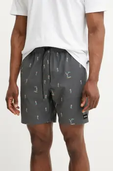 Rip Curl pantaloni scurti barbati, culoarea gri, CBOQP9 imagine