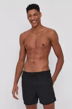 Rip Curl Pantaloni scurti de baie culoarea negru imagine