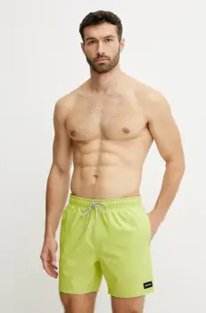 Rip Curl pantaloni scurti de baie Daily culoarea galben imagine