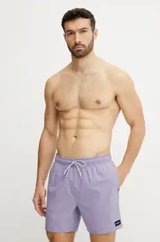 Rip Curl pantaloni scurti de baie Daily culoarea roz imagine