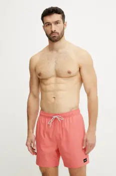 Rip Curl pantaloni scurti de baie Daily culoarea roz imagine