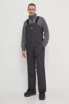 Rip Curl pantaloni Taipan culoarea gri imagine