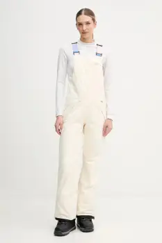 Rip Curl pantaloni Vermont culoarea gri imagine