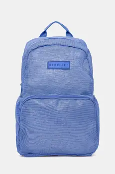 Rip Curl rucsac femei, culoarea violet, mare, uni, 03YWBA imagine
