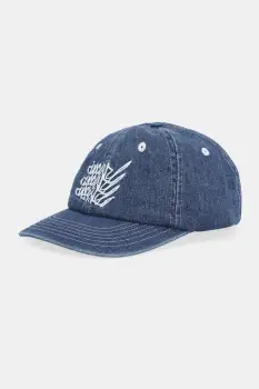 Rip Curl sapca de baseball din denim 1I1MHE imagine