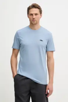 Rip Curl tricou pentru barbati, din bumbac STREAMLINE EMBROID TEE imagine